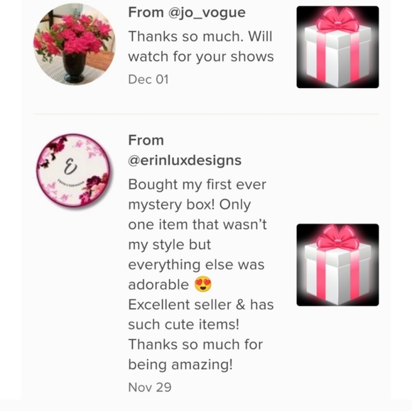 SIZE XS 5 LB MYSTERY BOX - Picture 6 of 6